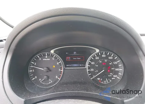 2016 Nissan Altima 2.5/S/Sv/Sl/Sr из США, поврежденный, VIN 1N4AL3AP6GN336943